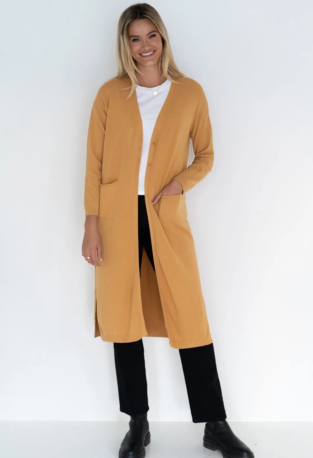 Midweight Knits | Midweight Knits>Humidity Lifestyle CELIA CARDI