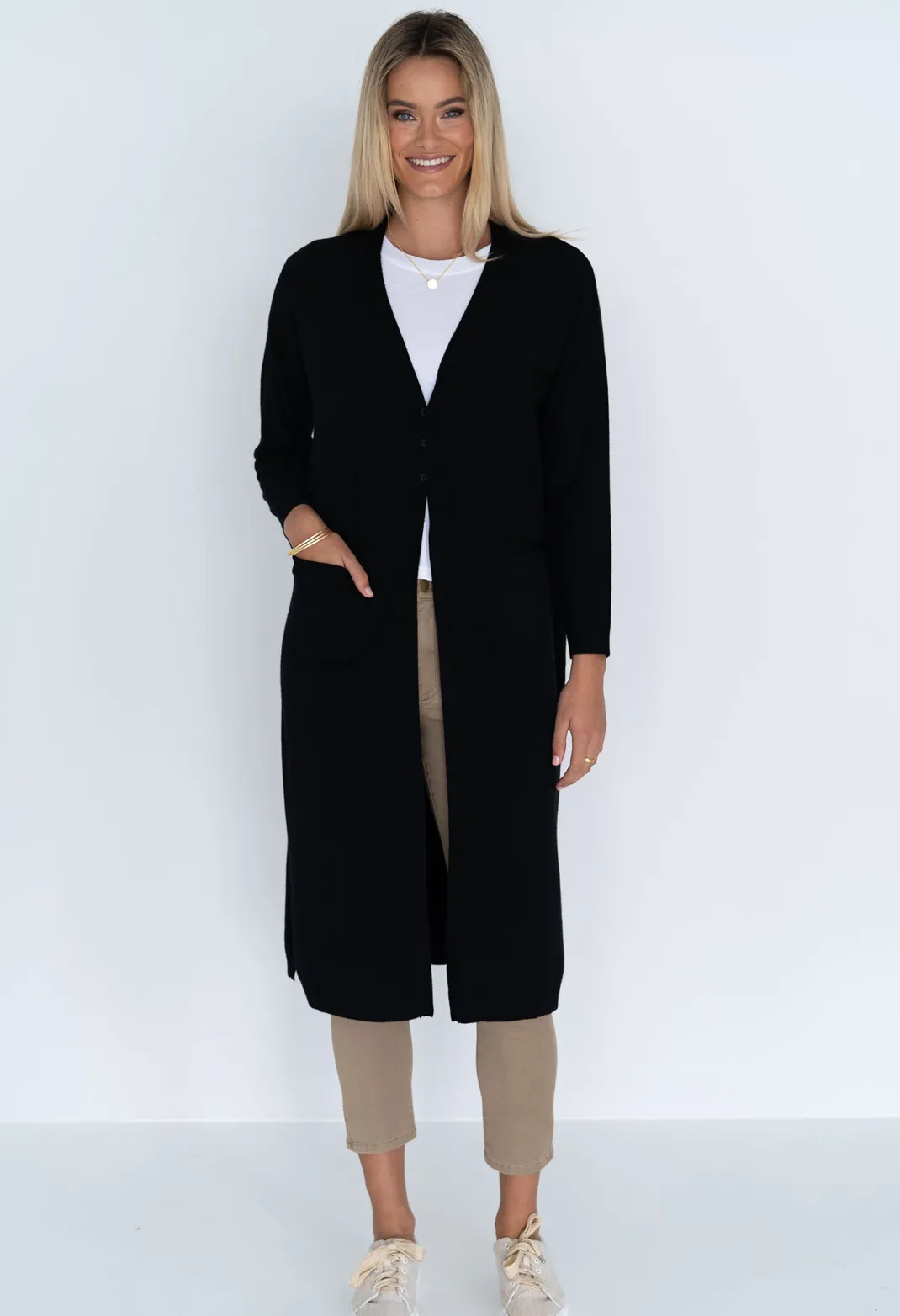 Midweight Knits | Midweight Knits>Humidity Lifestyle CELIA CARDI