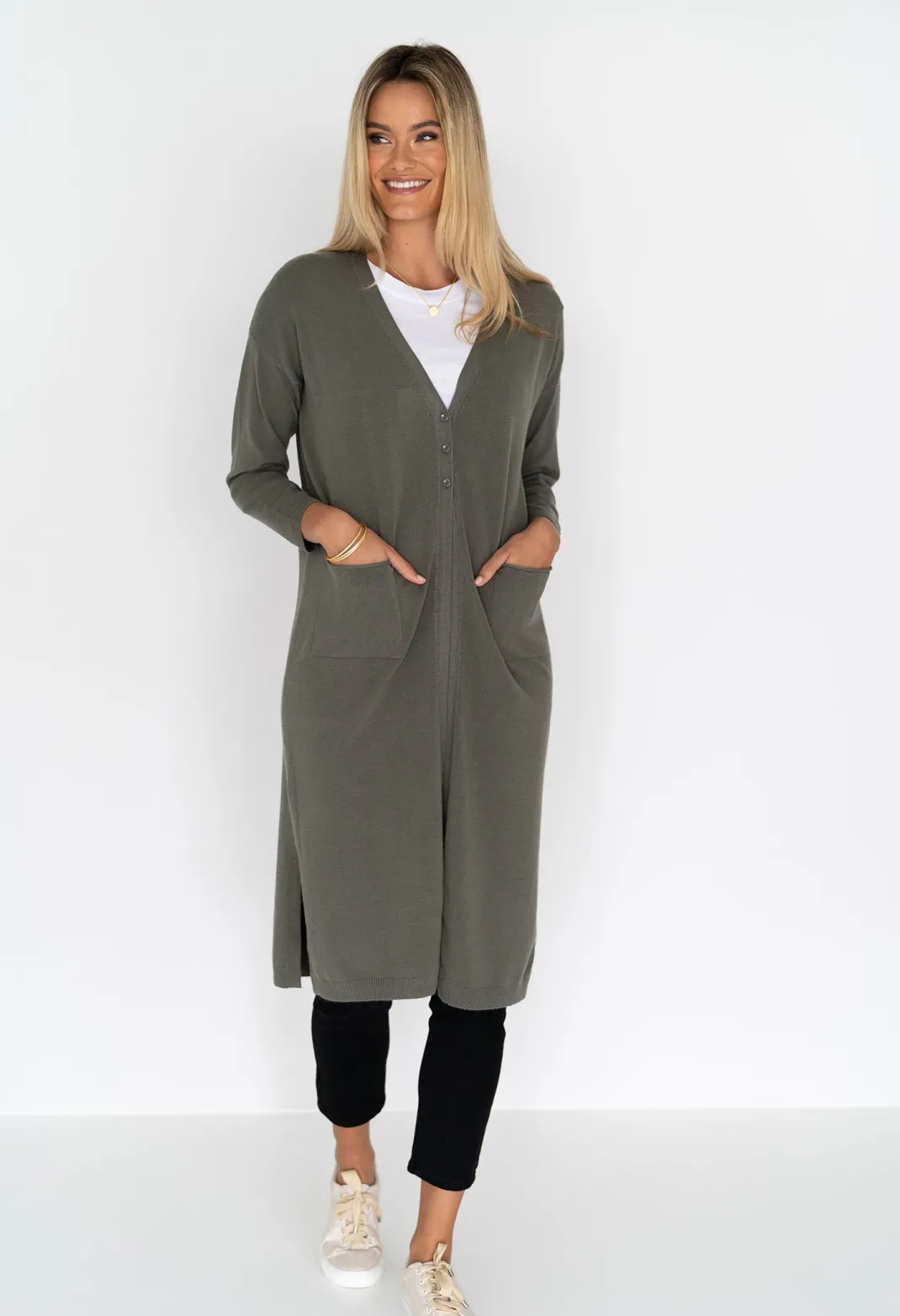 Midweight Knits | Midweight Knits>Humidity Lifestyle CELIA CARDI