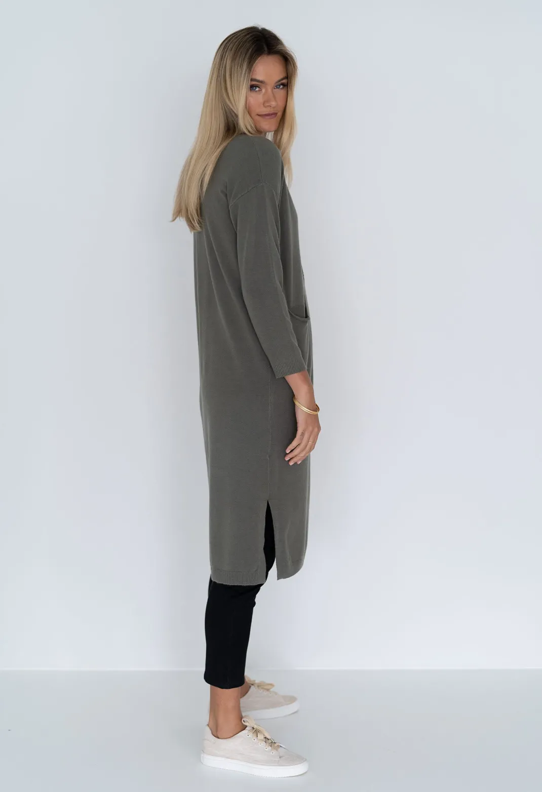 Midweight Knits | Midweight Knits>Humidity Lifestyle CELIA CARDI