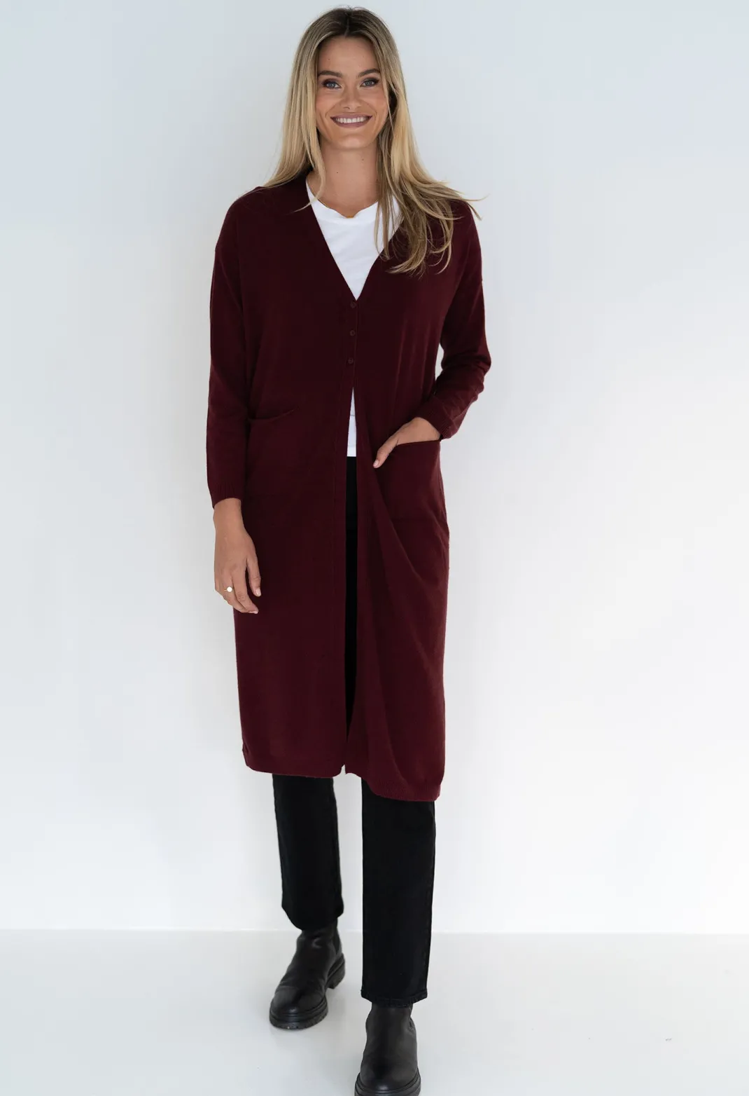 Midweight Knits | Midweight Knits>Humidity Lifestyle CELIA CARDI