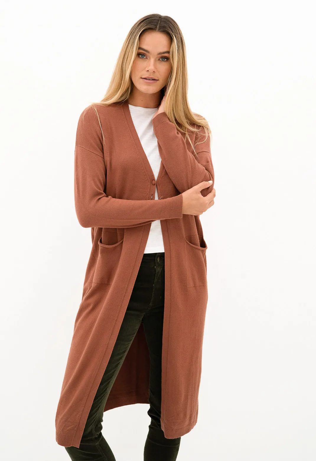 Midweight Knits | Midweight Knits>Humidity Lifestyle CELIA CARDI AW23