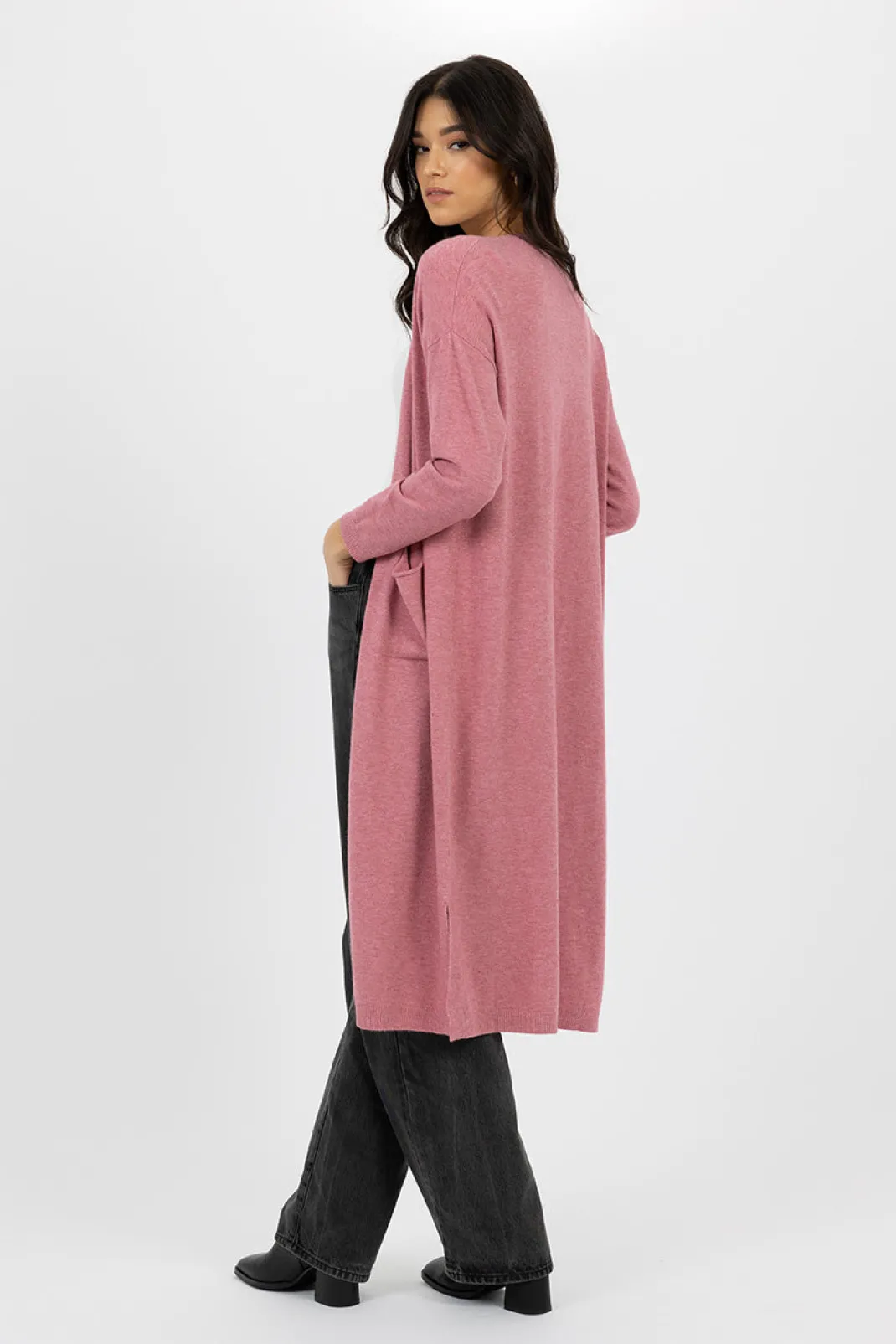 Midweight Knits | Midweight Knits>Humidity Lifestyle CELIA CARDI AW24