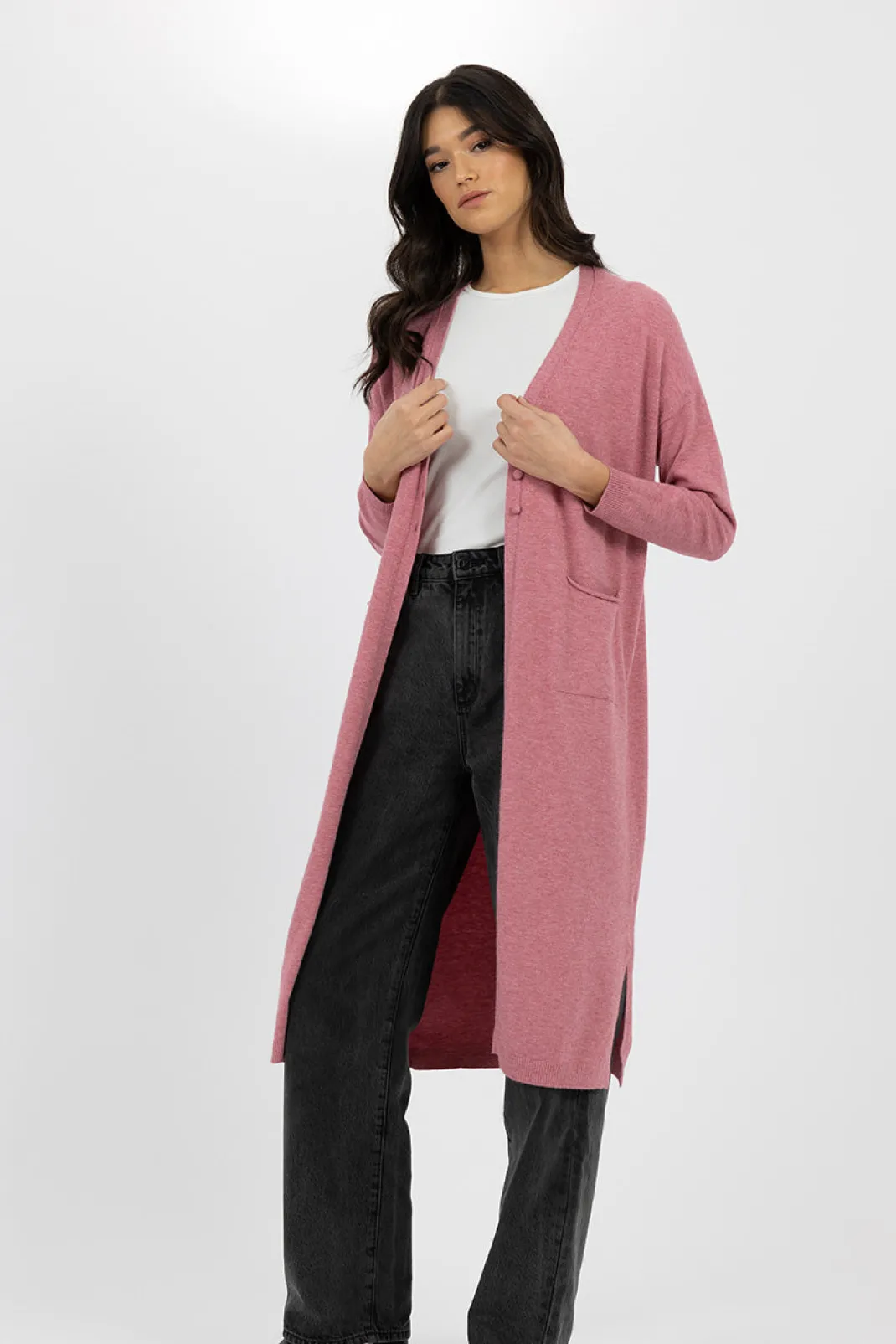 Midweight Knits | Midweight Knits>Humidity Lifestyle CELIA CARDI AW24