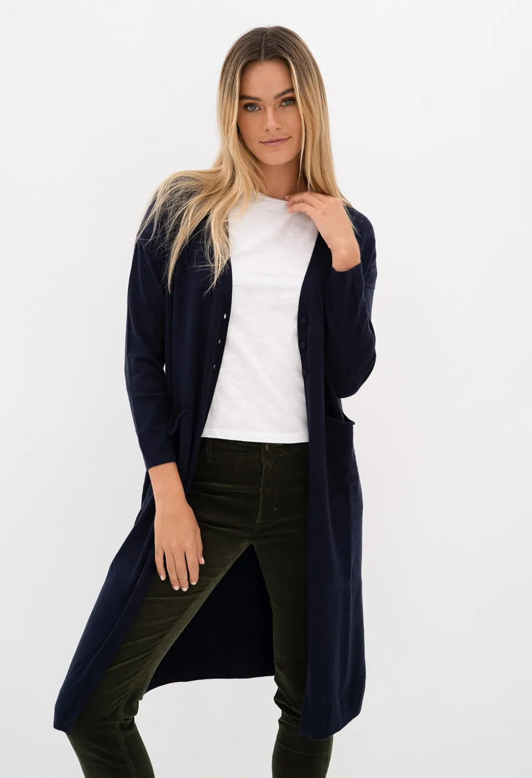 Midweight Knits | Midweight Knits>Humidity Lifestyle CELIA CARDI AW23