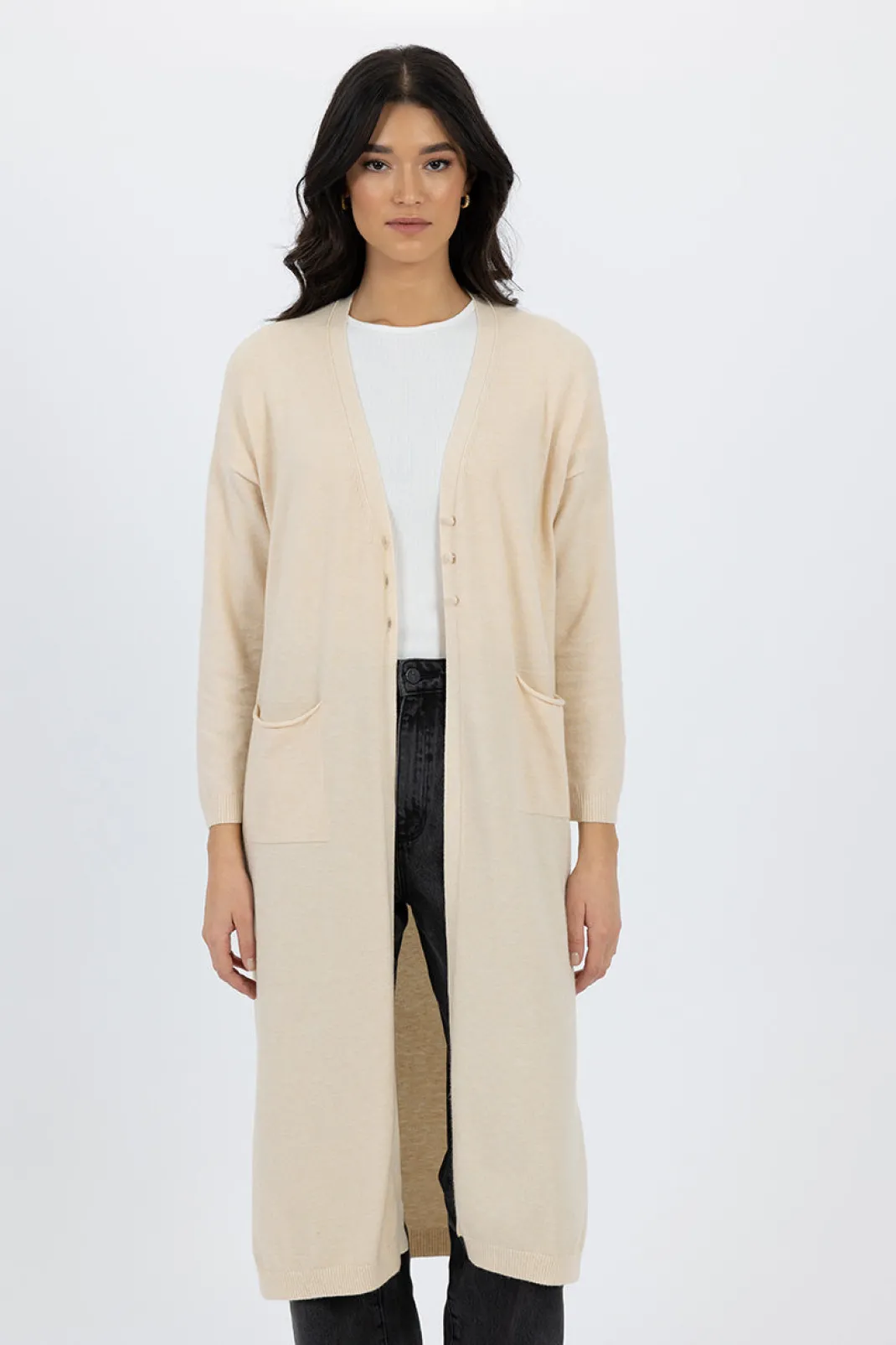 Midweight Knits | Midweight Knits>Humidity Lifestyle CELIA CARDI AW24