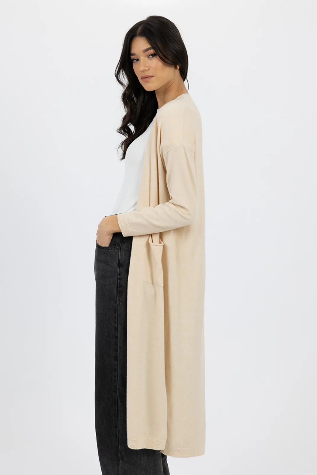 Midweight Knits | Midweight Knits>Humidity Lifestyle CELIA CARDI AW24