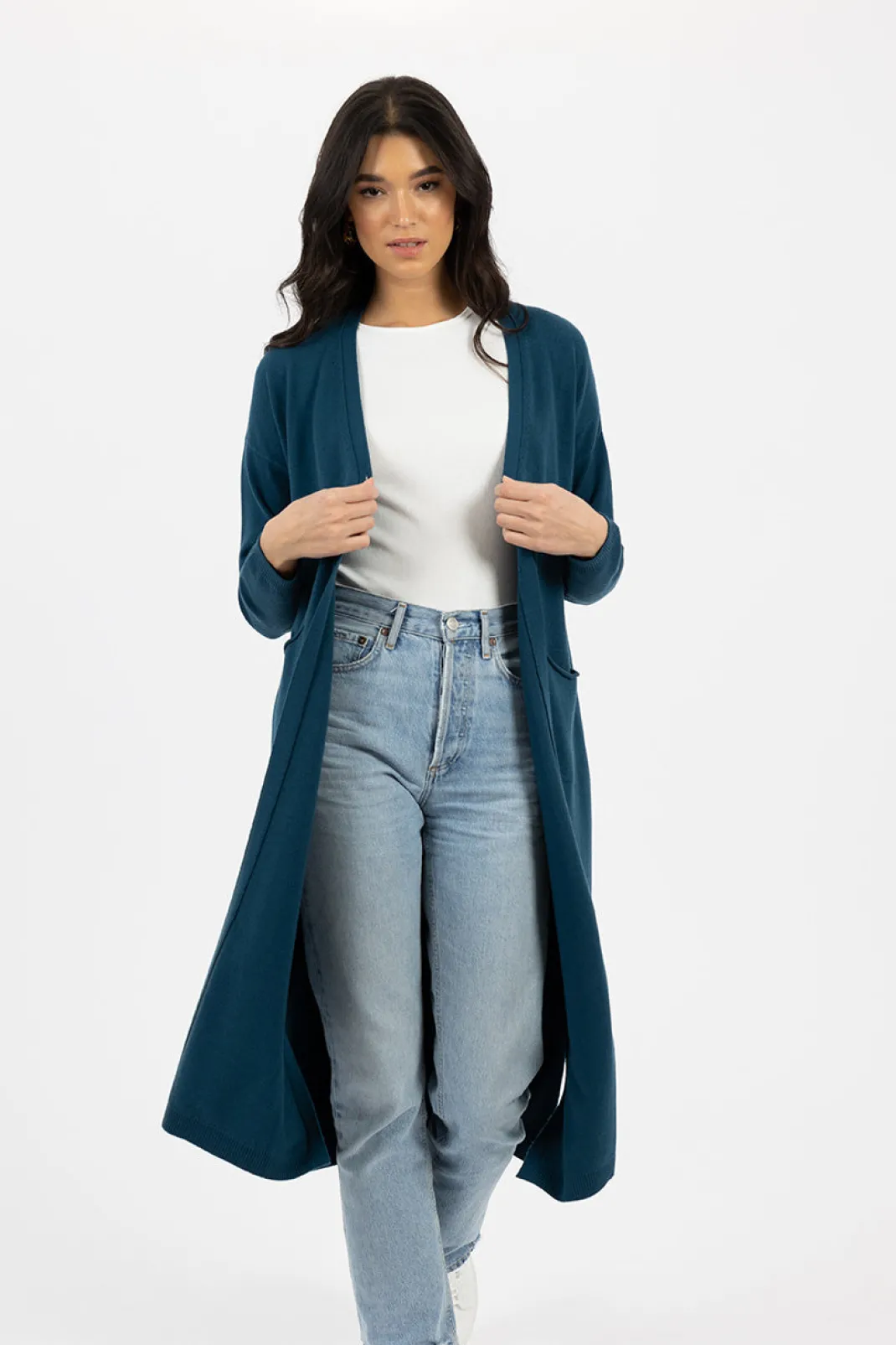 Midweight Knits | Midweight Knits>Humidity Lifestyle CELIA CARDI AW24