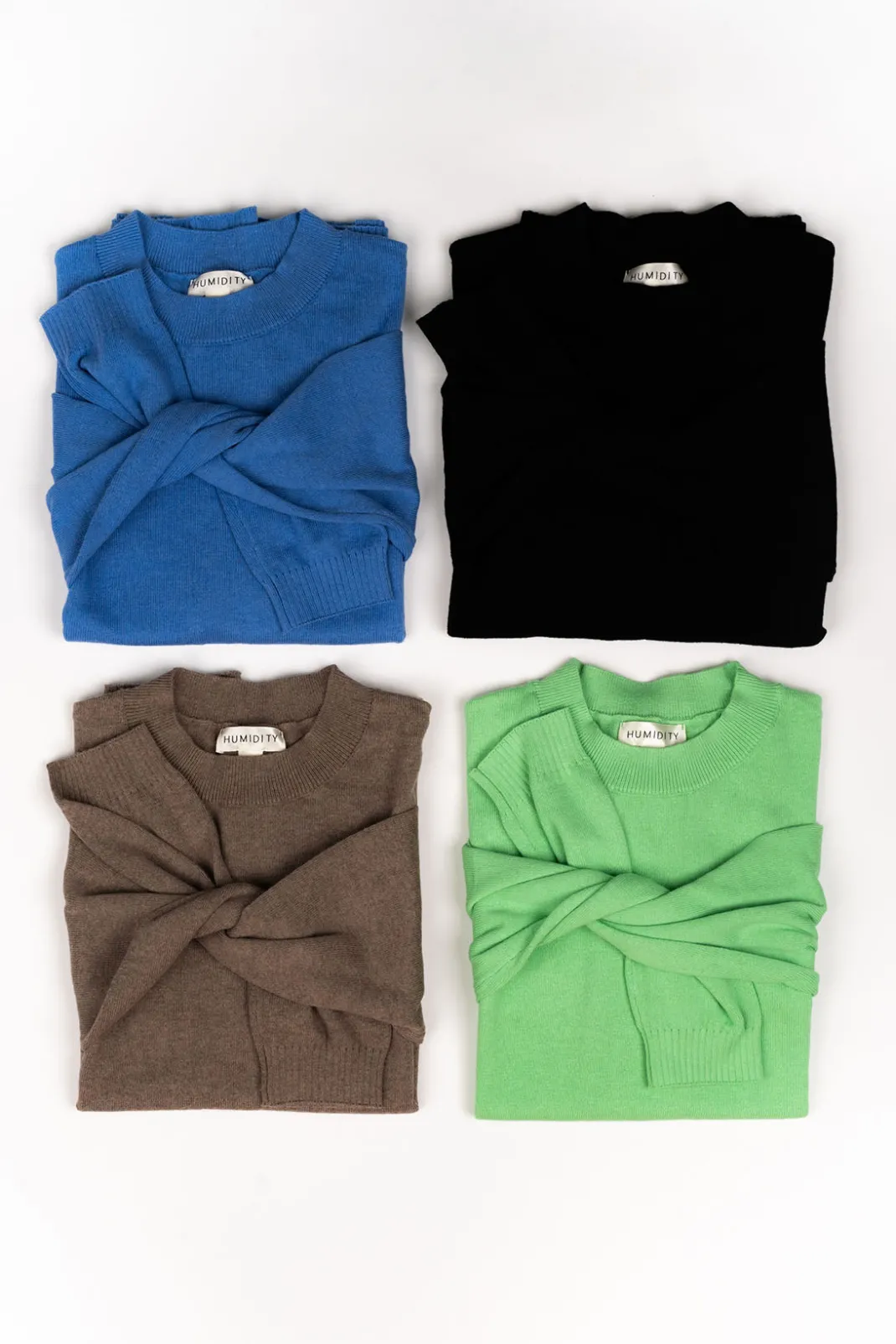 Knit Tops | Knit Tops>Humidity Lifestyle CHARM JUMPER