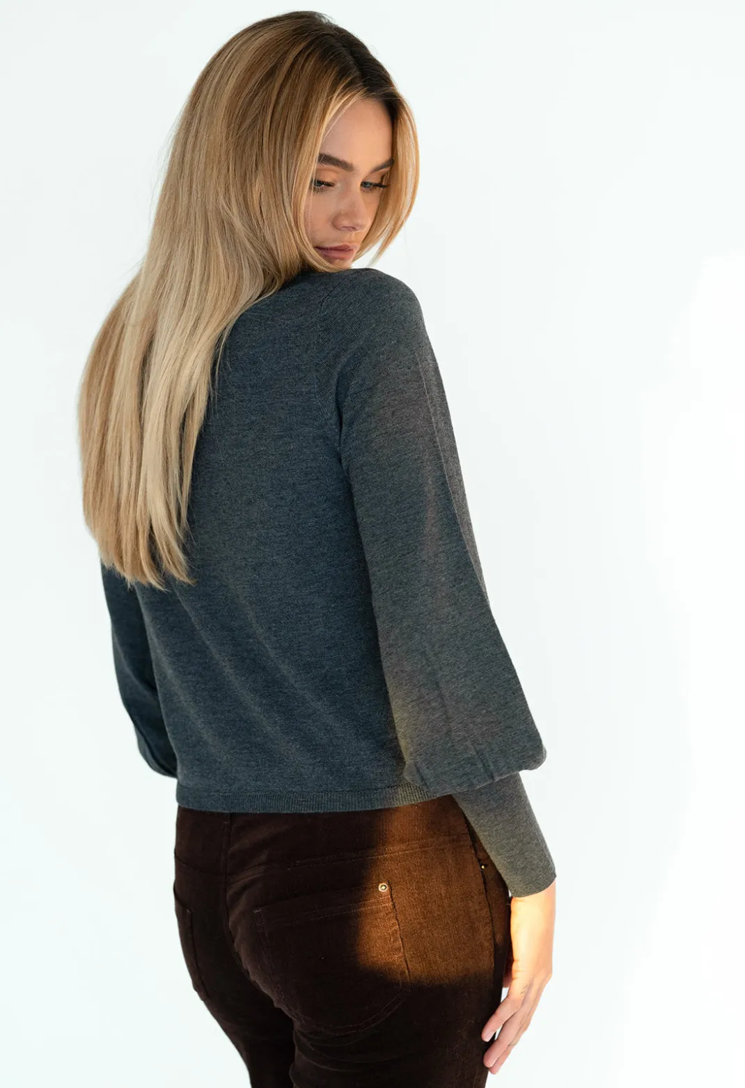 Lightweight Knits | Lightweight Knits>Humidity Lifestyle CHELSEA TOP AW23