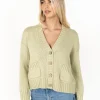 Midweight Knits | Midweight Knits>Humidity Lifestyle CITTA CARDI