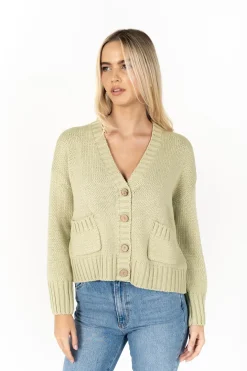 Midweight Knits | Midweight Knits>Humidity Lifestyle CITTA CARDI