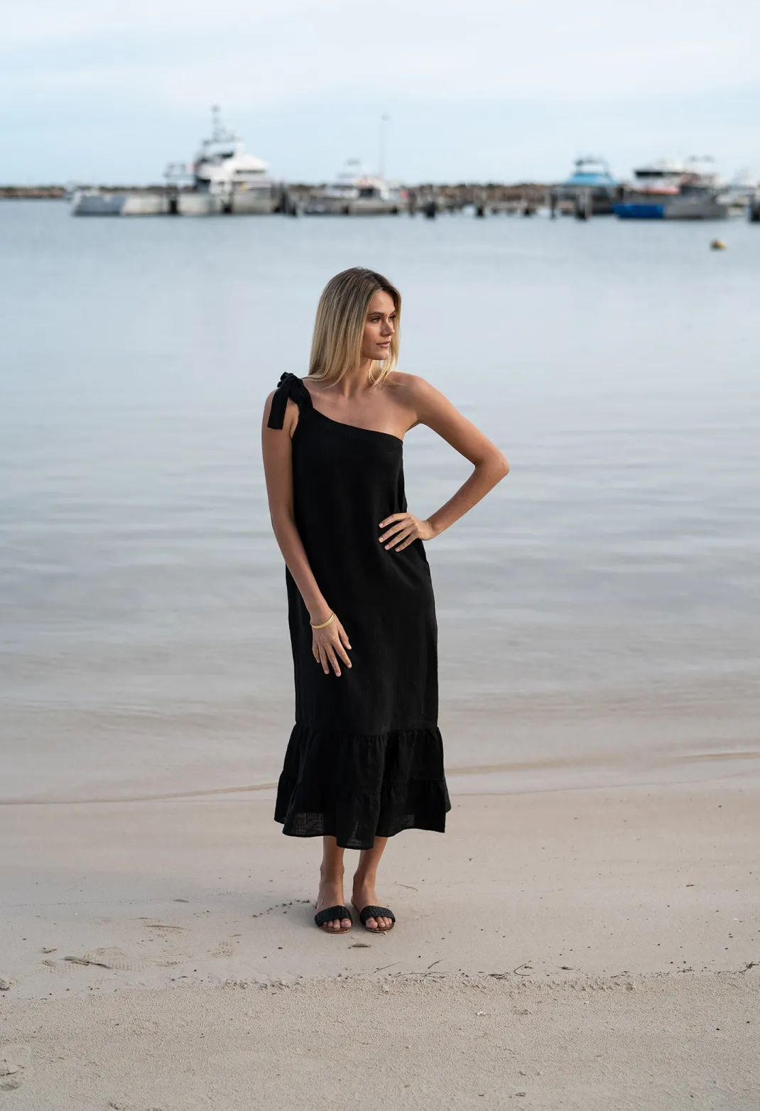 Maxi Dresses>Humidity Lifestyle CLARA DRESS