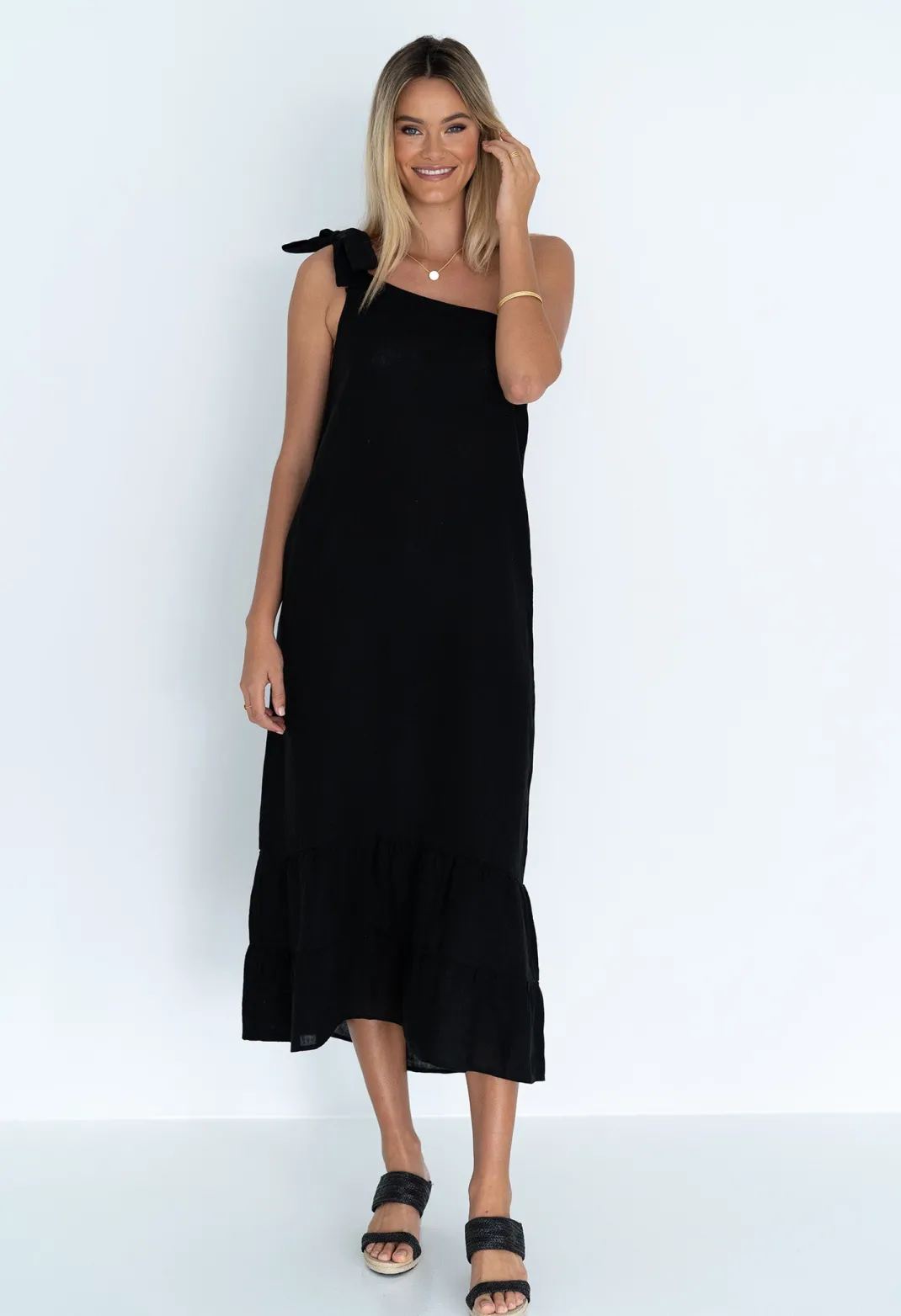 Maxi Dresses>Humidity Lifestyle CLARA DRESS
