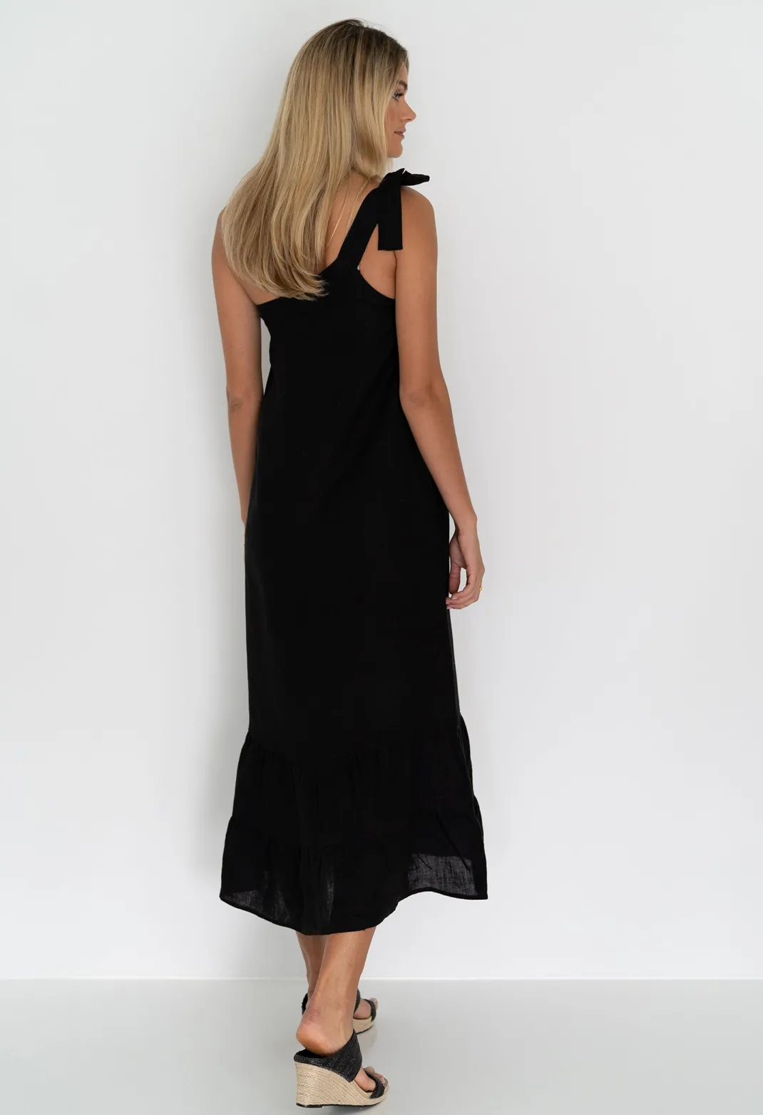 Maxi Dresses>Humidity Lifestyle CLARA DRESS