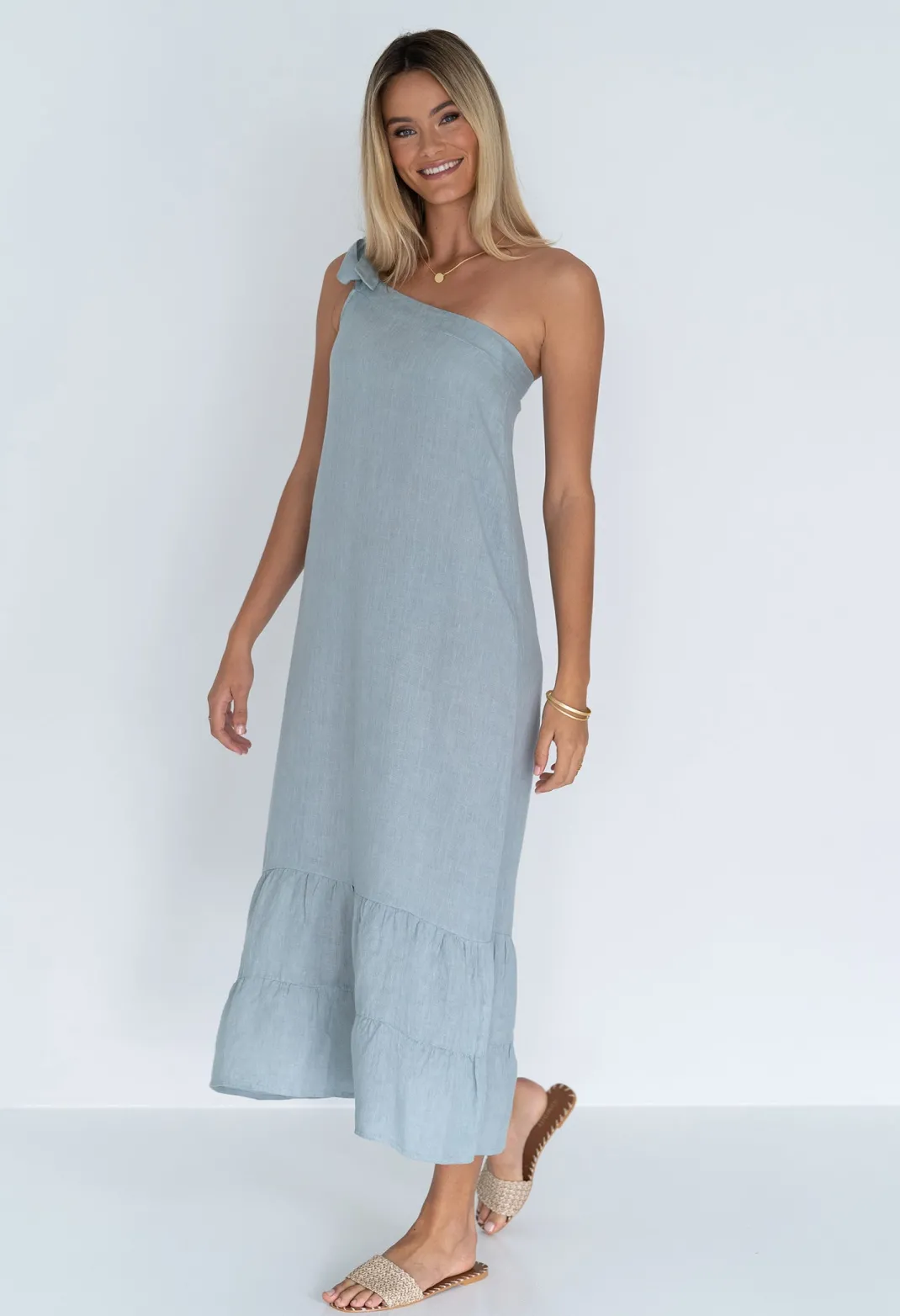 Maxi Dresses>Humidity Lifestyle CLARA DRESS