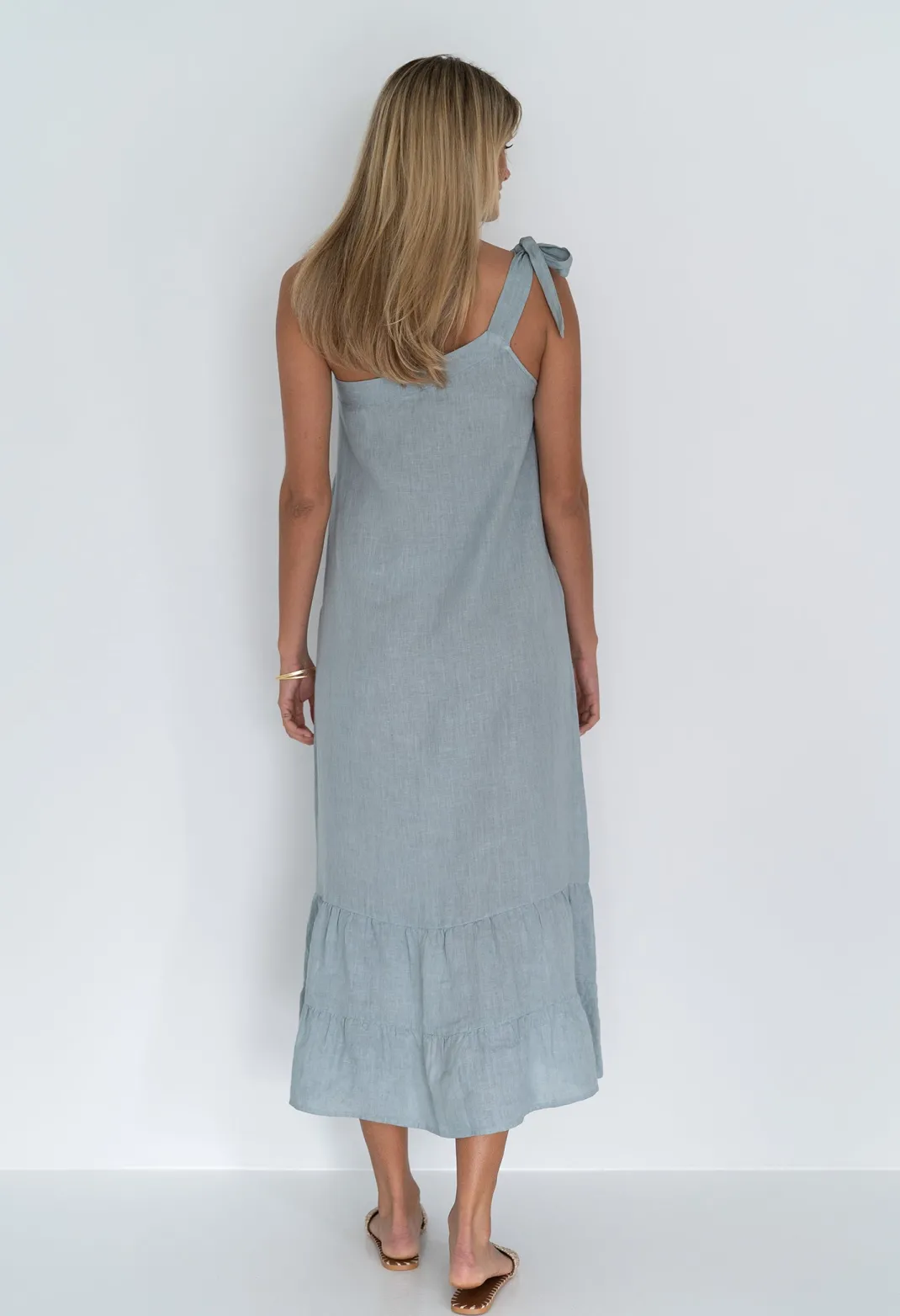 Maxi Dresses>Humidity Lifestyle CLARA DRESS