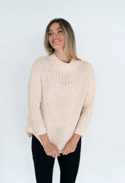 Chunky Knits | Chunky Knits>Humidity Lifestyle COCO KNIT JUMPER