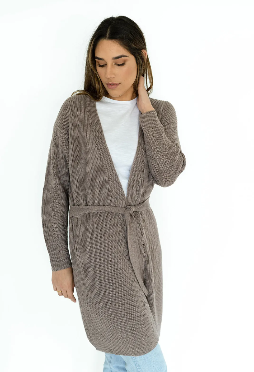 Midweight Knits | Midweight Knits>Humidity Lifestyle COLETTE CARDI