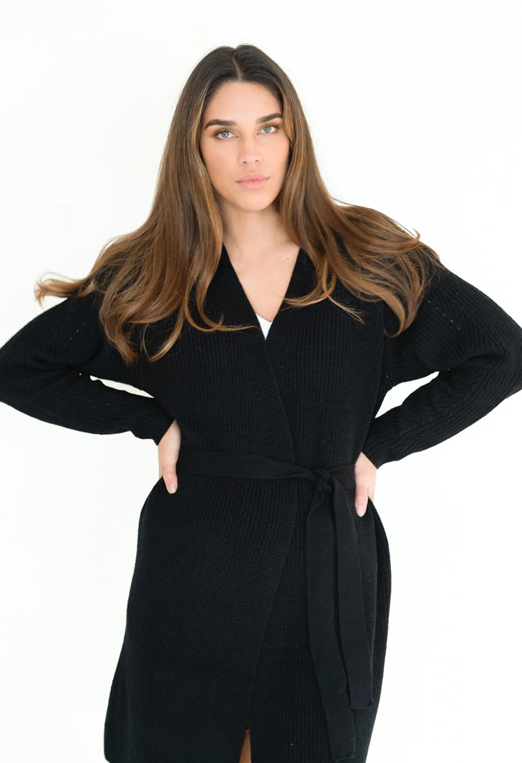 Midweight Knits | Midweight Knits>Humidity Lifestyle COLETTE CARDI