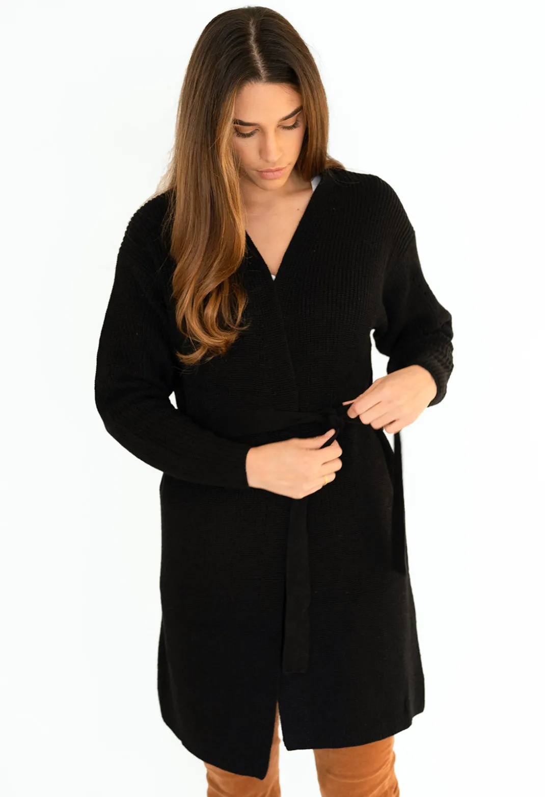 Midweight Knits | Midweight Knits>Humidity Lifestyle COLETTE CARDI