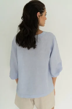 Blouses>Humidity Lifestyle CUBA BLOUSE SS22