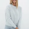 Midweight Knits | Midweight Knits>Humidity Lifestyle DAHLIA JUMPER