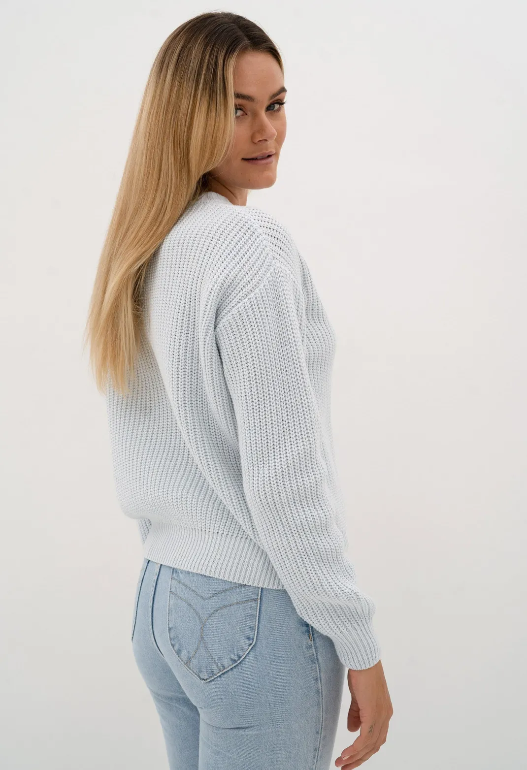 Midweight Knits | Midweight Knits>Humidity Lifestyle DAHLIA JUMPER