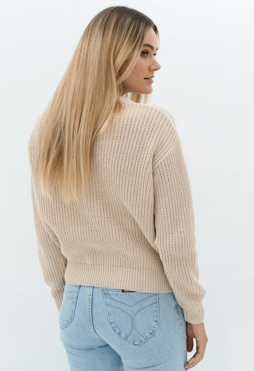 Midweight Knits | Midweight Knits>Humidity Lifestyle DAHLIA JUMPER