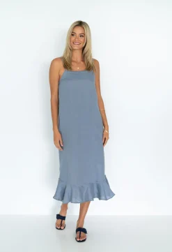 Maxi Dresses | Midi Dresses>Humidity Lifestyle DAISY DRESS