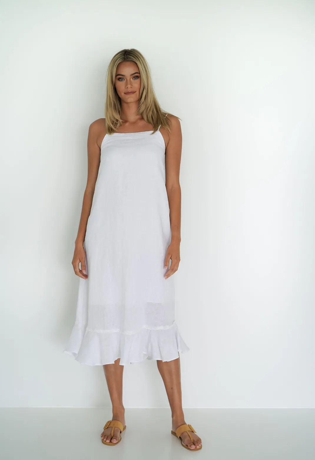 Maxi Dresses | Midi Dresses>Humidity Lifestyle DAISY DRESS