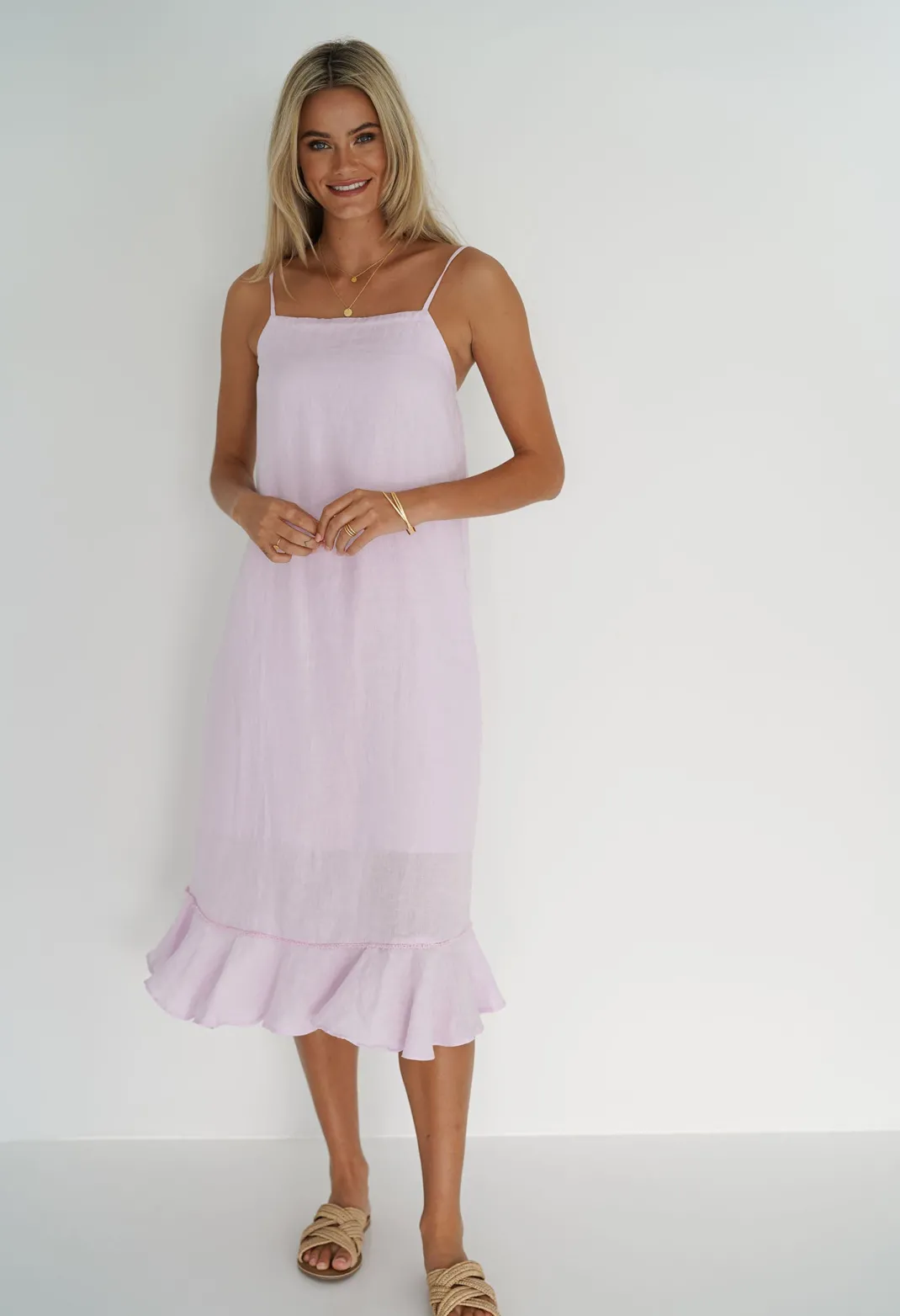 Maxi Dresses | Midi Dresses>Humidity Lifestyle DAISY DRESS