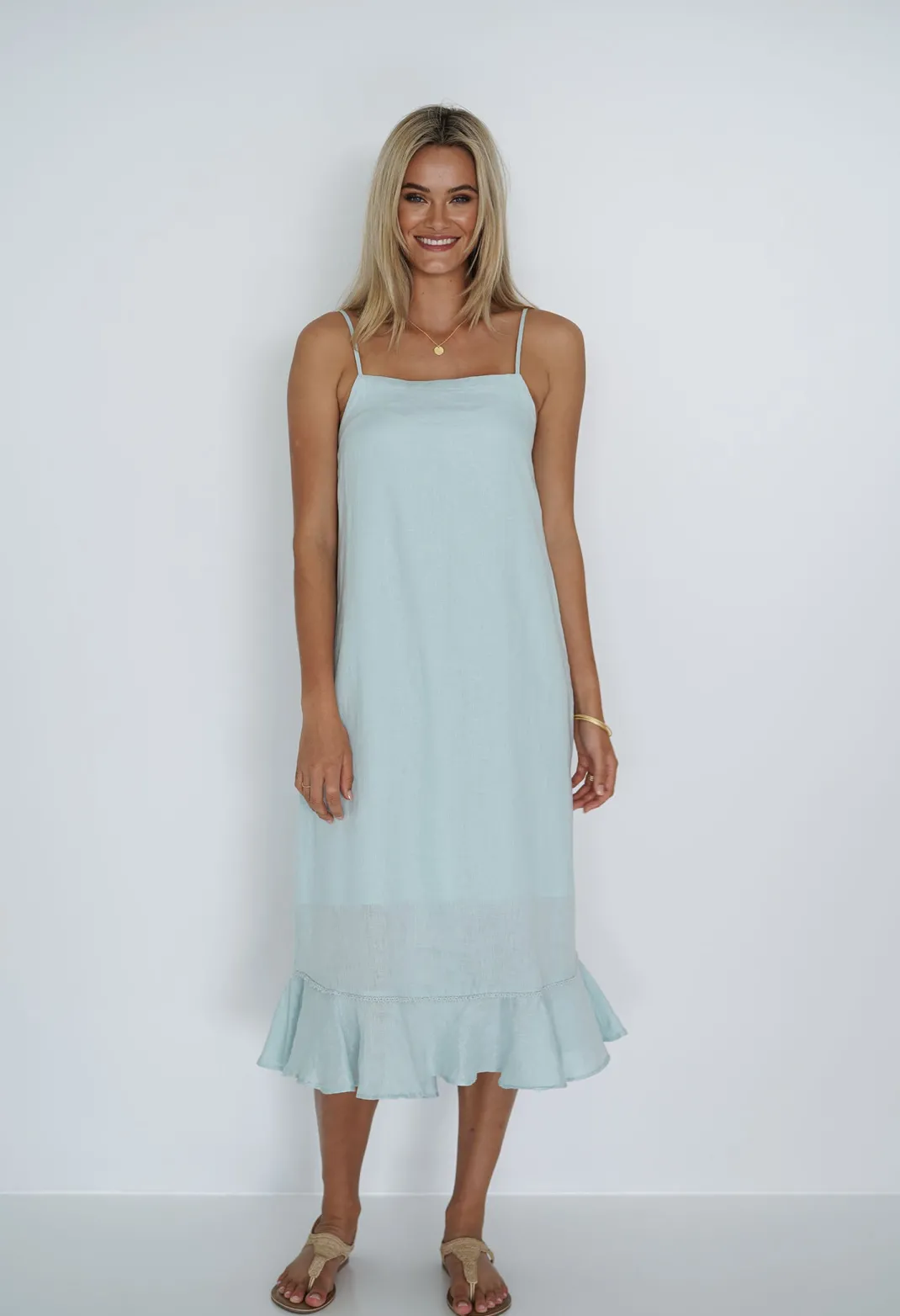 Maxi Dresses | Midi Dresses>Humidity Lifestyle DAISY DRESS