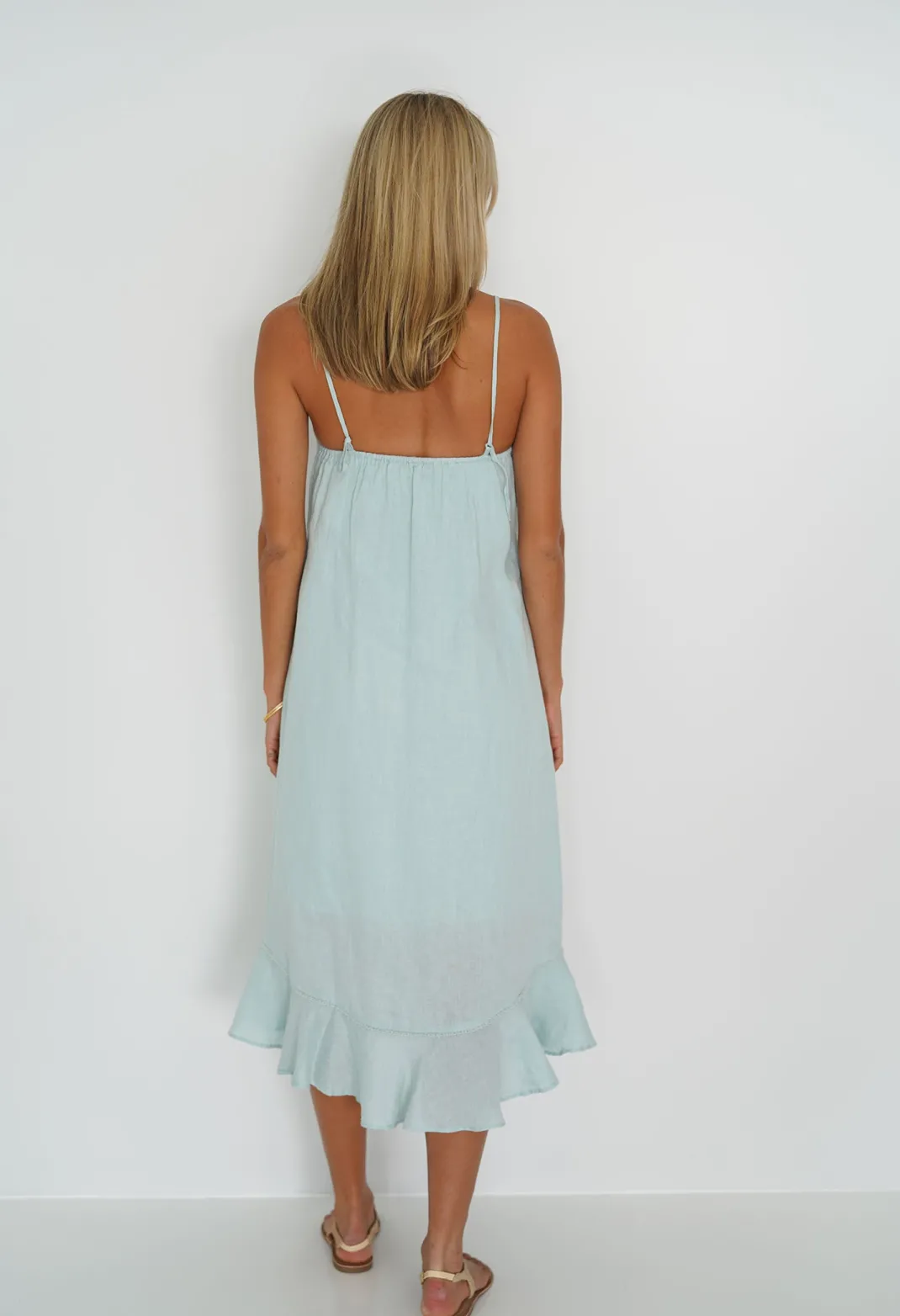 Maxi Dresses | Midi Dresses>Humidity Lifestyle DAISY DRESS