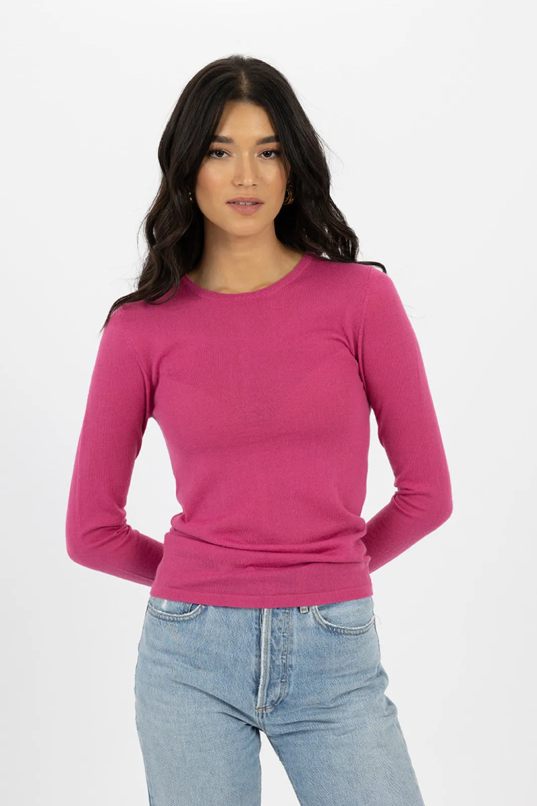 Knit Tops | Knit Tops>Humidity Lifestyle DAKOTA TOP