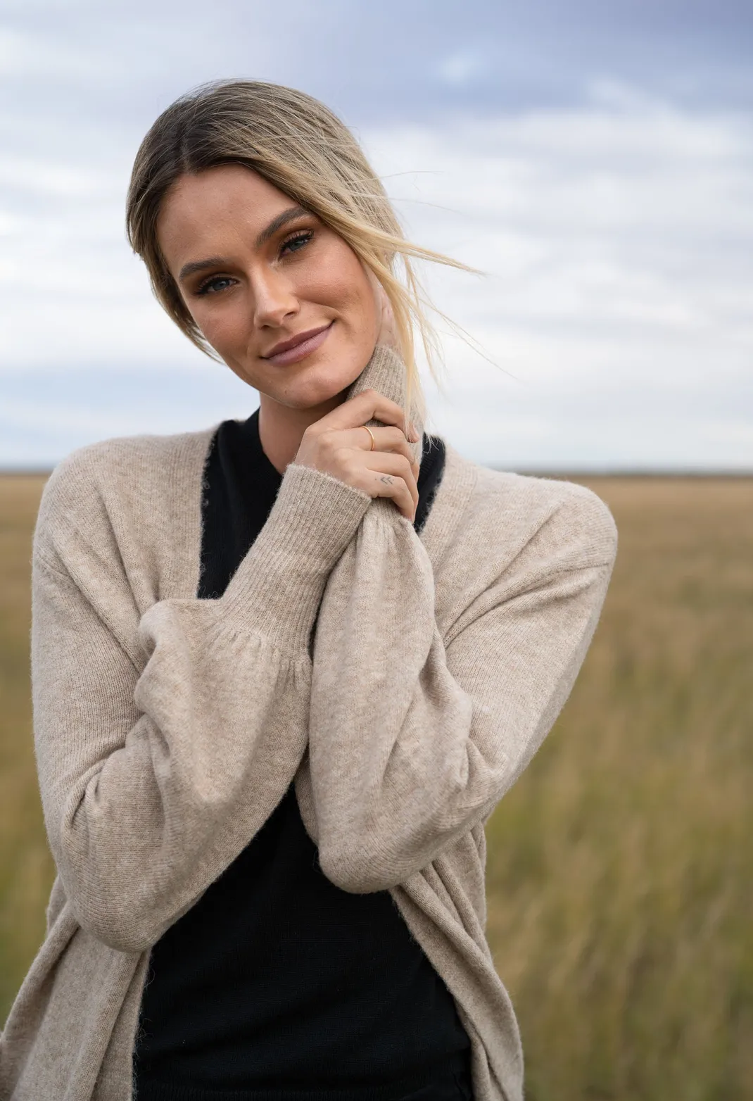 Midweight Knits | Midweight Knits>Humidity Lifestyle DANNI CARDI