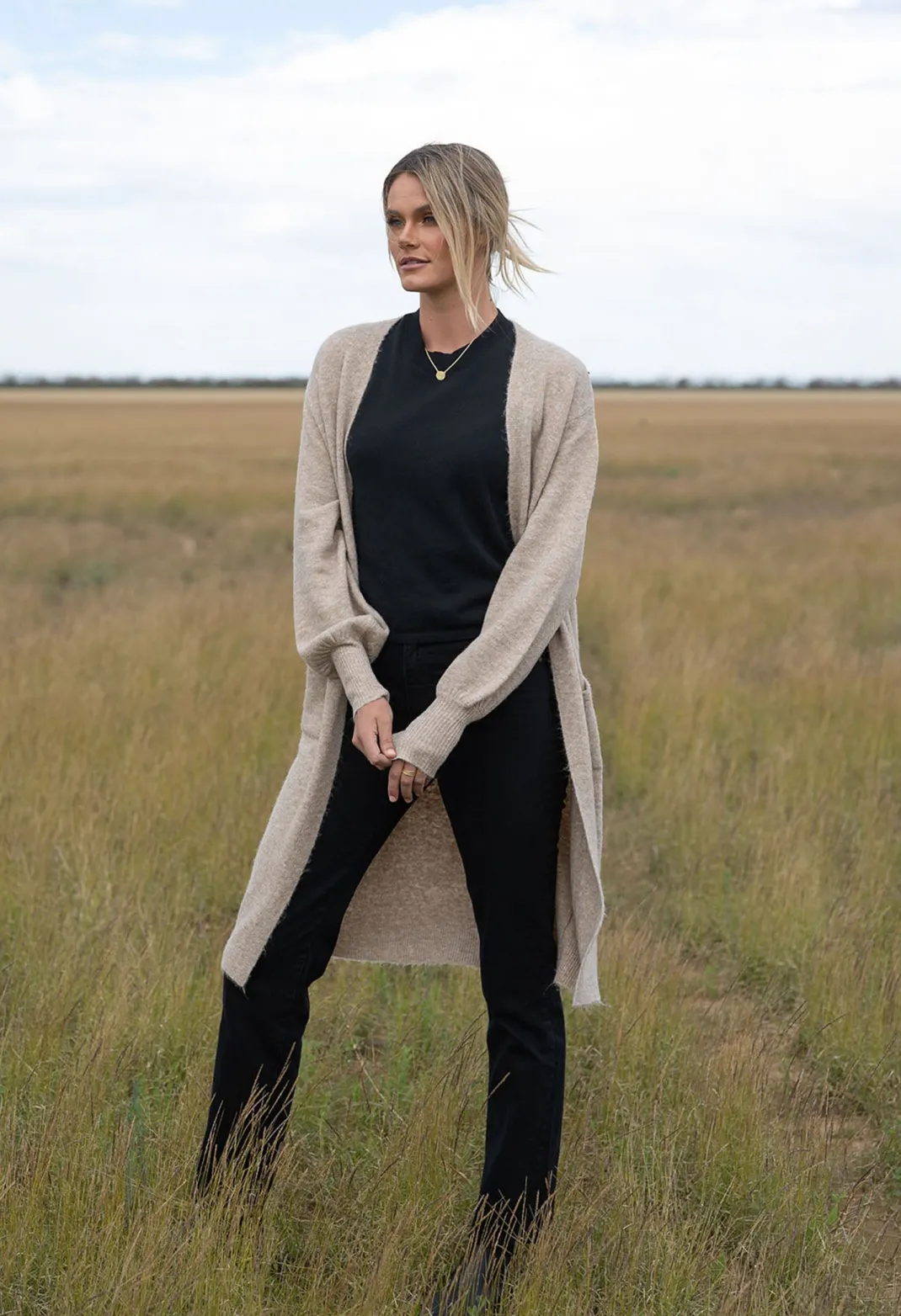 Midweight Knits | Midweight Knits>Humidity Lifestyle DANNI CARDI
