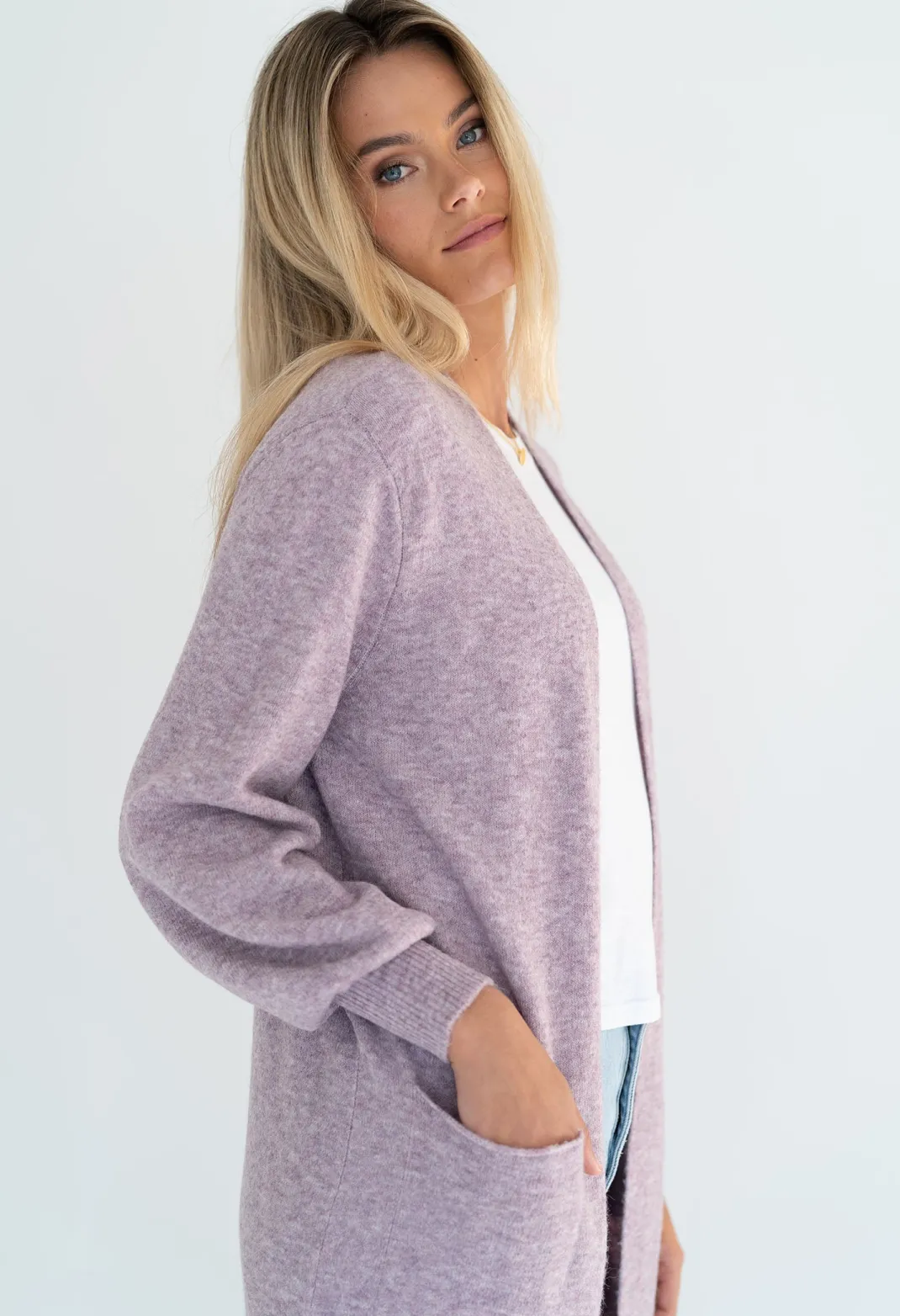 Midweight Knits | Midweight Knits>Humidity Lifestyle DANNI CARDI