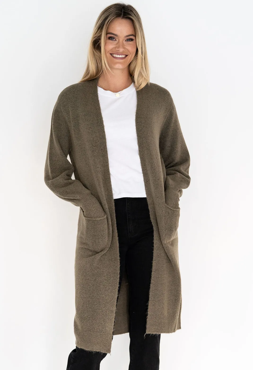 Midweight Knits | Midweight Knits>Humidity Lifestyle DANNI CARDI