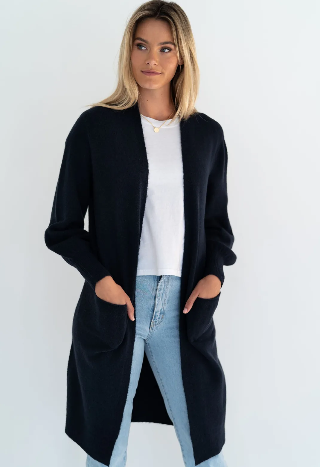 Midweight Knits | Midweight Knits>Humidity Lifestyle DANNI CARDI