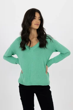 Midweight Knits | Midweight Knits>Humidity Lifestyle DOWNTOWN SWEATER