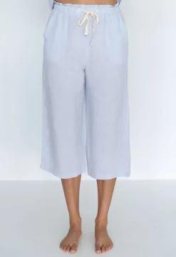 Sleepwear | Loungewear>Humidity Lifestyle DREAM PANT - POWDER BLUE