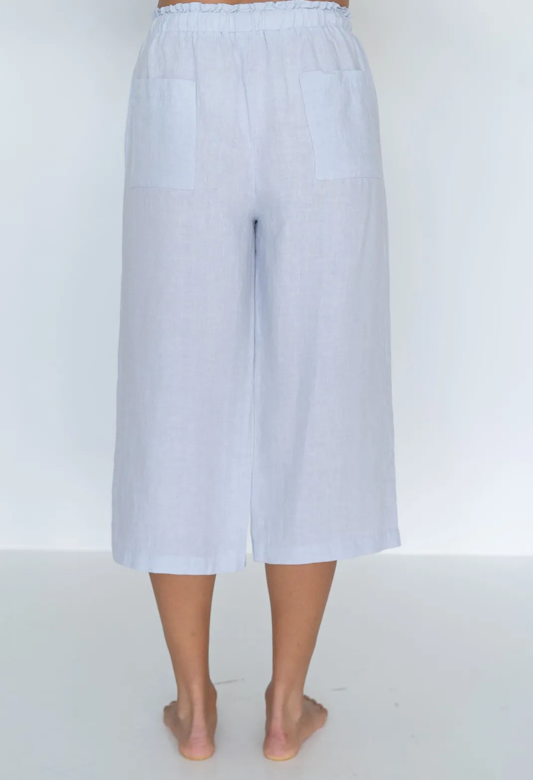 Sleepwear | Loungewear>Humidity Lifestyle DREAM PANT - POWDER BLUE