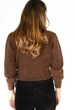 Midweight Knits | Midweight Knits>Humidity Lifestyle DUSK WRAP TOP AW23