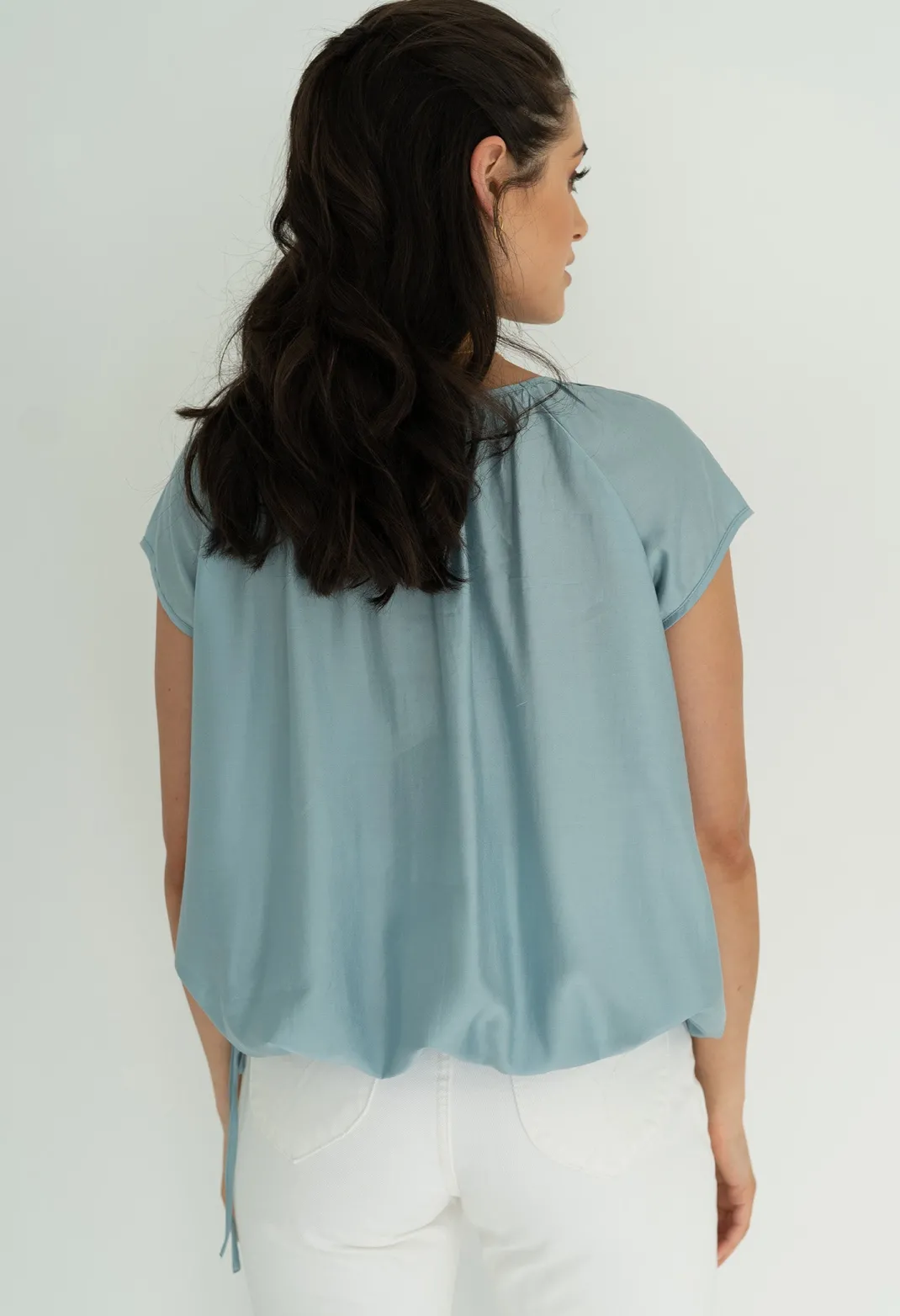 Blouses>Humidity Lifestyle EBONEE BLOUSE