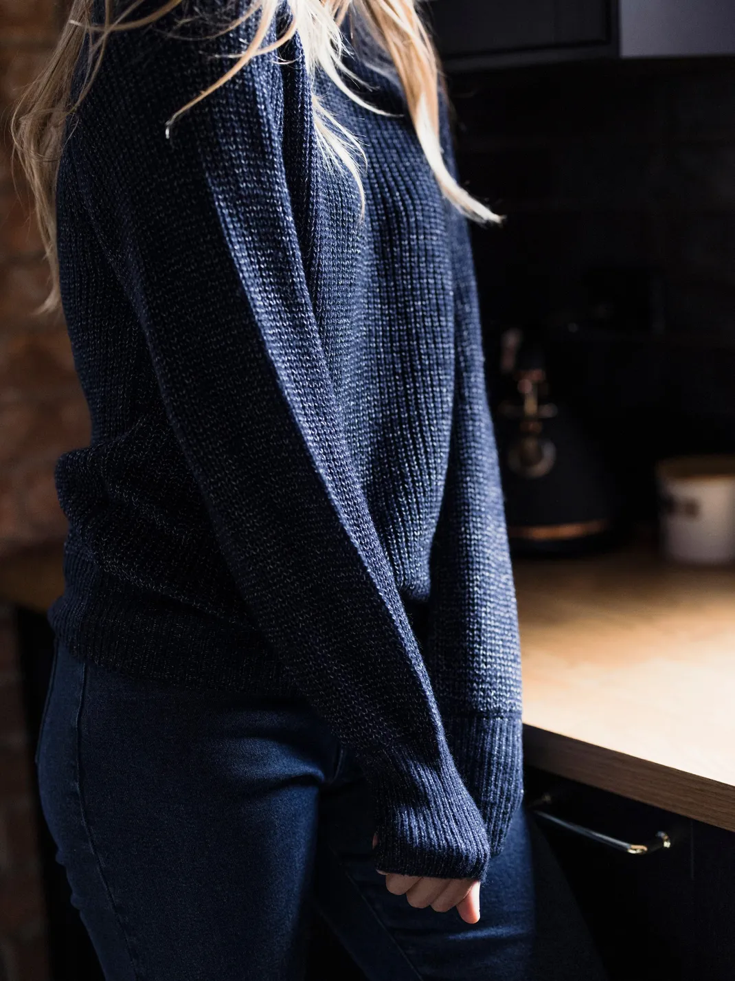 Midweight Knits | Midweight Knits>Humidity Lifestyle ECHO JUMPER