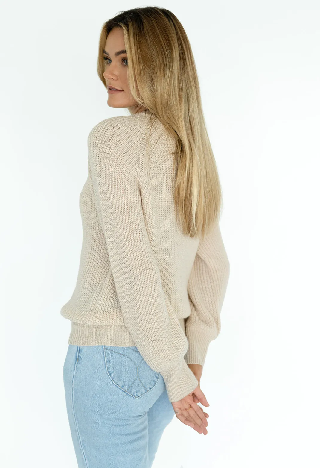 Midweight Knits | Midweight Knits>Humidity Lifestyle ECHO JUMPER
