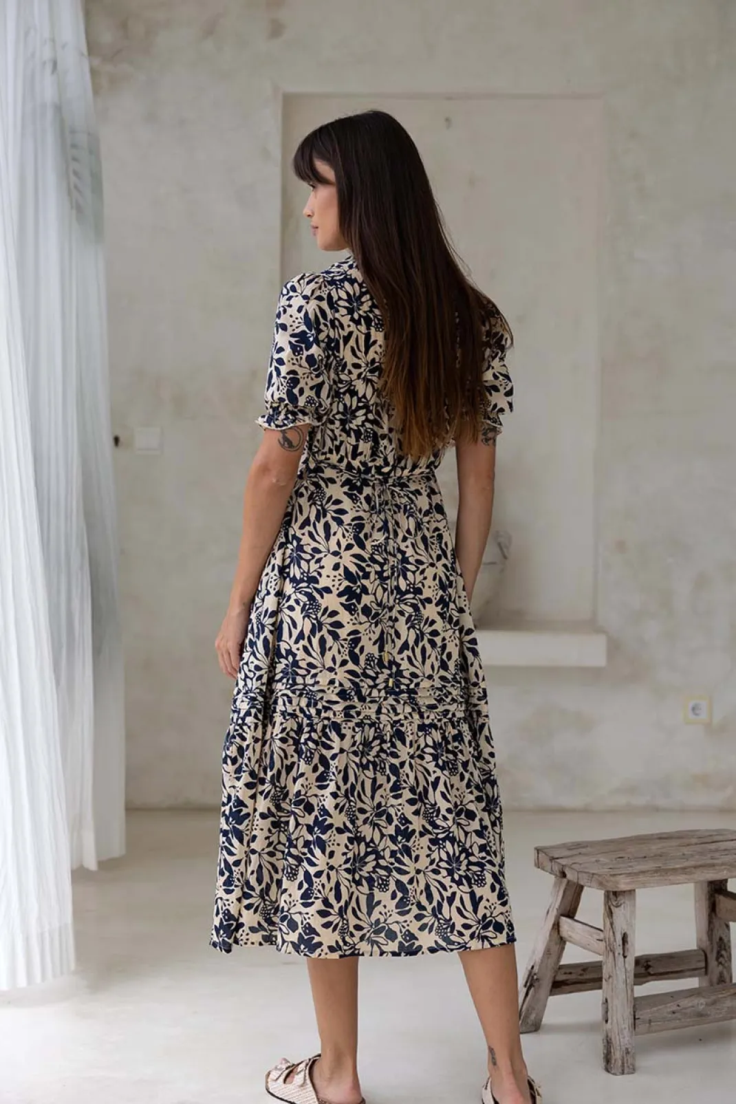 Resort | Maxi Dresses>Humidity Lifestyle EDEN MAXI DRESS