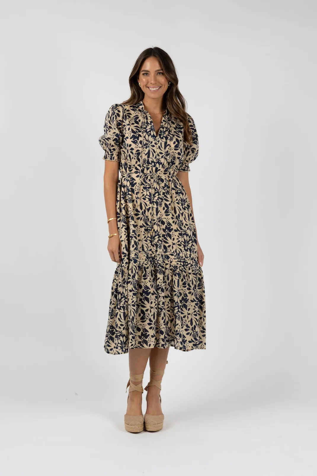 Resort | Maxi Dresses>Humidity Lifestyle EDEN MAXI DRESS