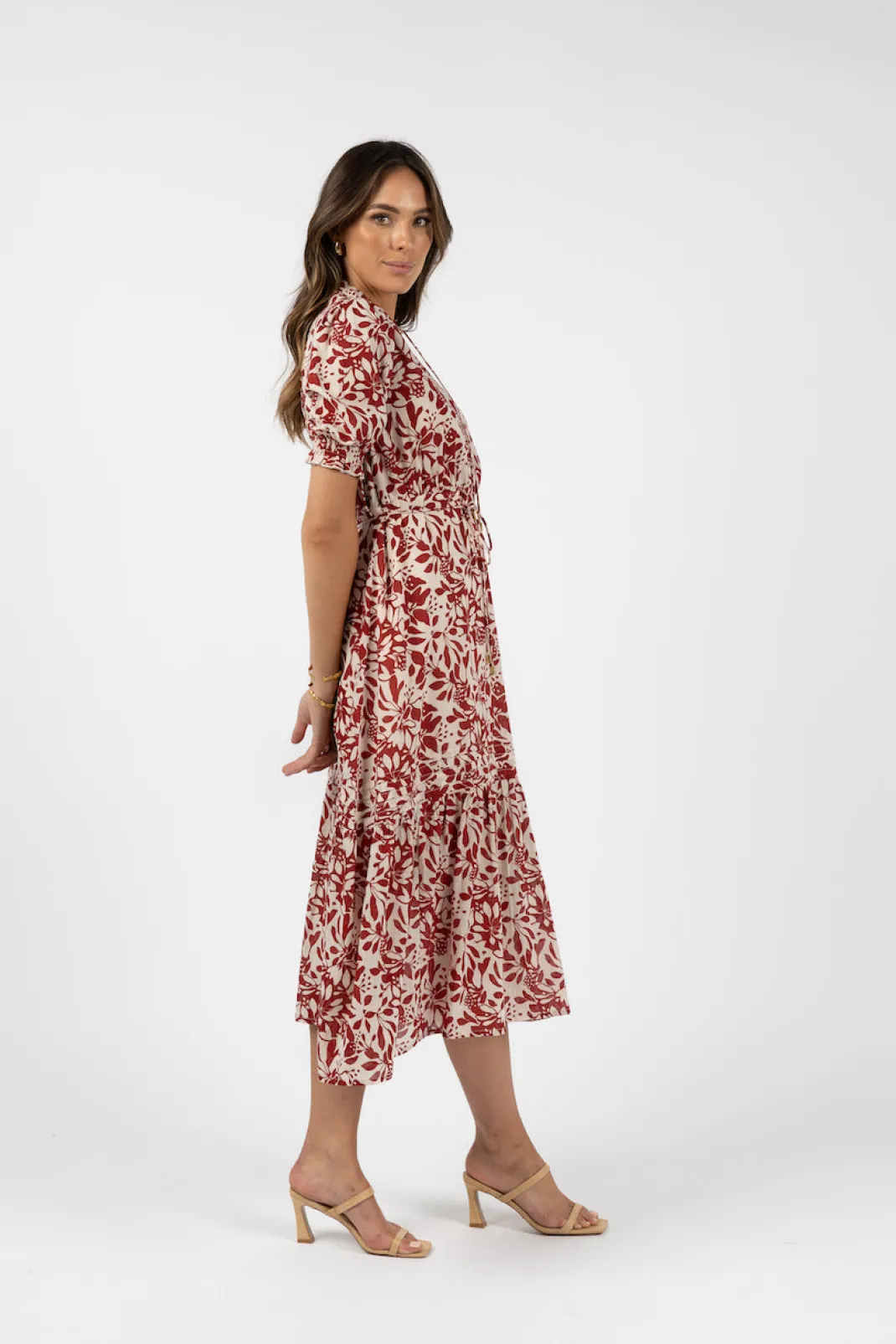 Resort | Maxi Dresses>Humidity Lifestyle EDEN MAXI DRESS